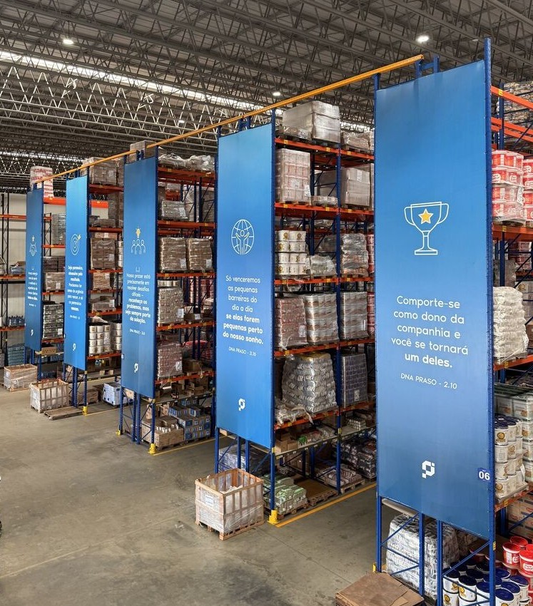 Centro de Distribuição